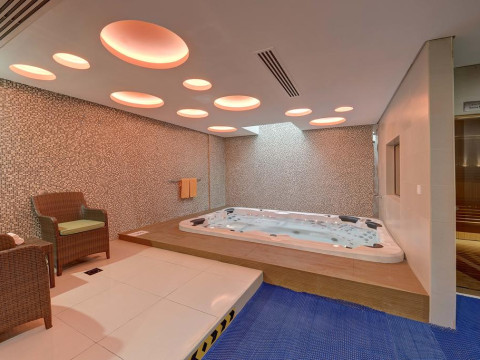 AL KHOORY ATRIUM HOTEL - AL BARSHA