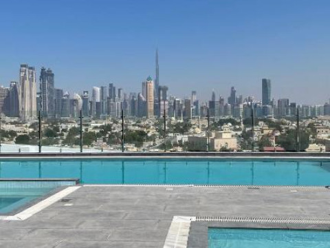Hotel Al Khoory Courtyard