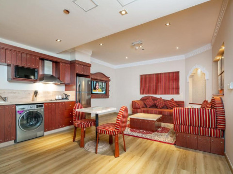 Al Liwan Suites Rawdat Al Khail