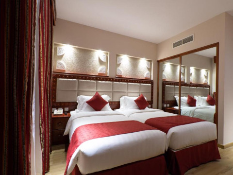 Al Liwan Suites Rawdat Al Khail