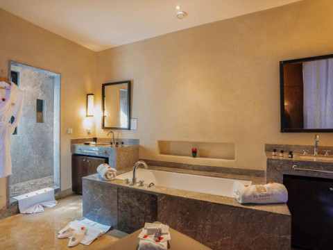 Al Maaden Villa Hotel & Spa
