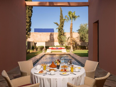 Al Maaden Villa Hotel & Spa