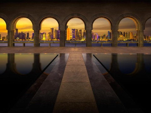 Al Madina Suites Doha