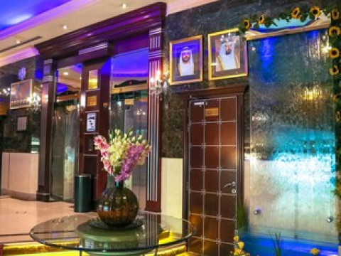 AL MAHA REGENCY HOTEL SUITES