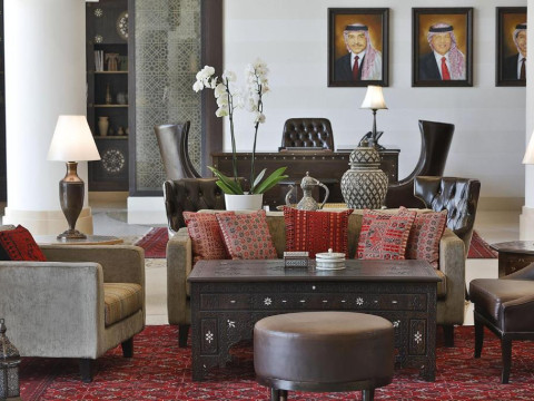 Al Manara, a Luxury Collection Hotel, Saraya Aqaba