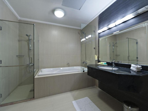 Al Mansour Plaza Hotel