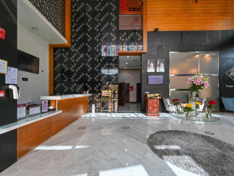 Al Mansour Suites Hotel