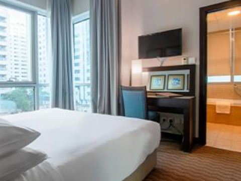 Al Manzel Hotel Apartments