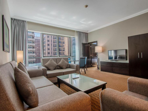 Al Manzel Hotel Apartments