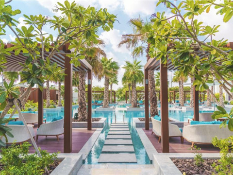 Al Messila, A Luxury Collection Resort & Spa, Doha