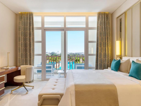 Al Messila, A Luxury Collection Resort & Spa, Doha