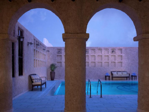 Al Mirqab Boutique Hotel