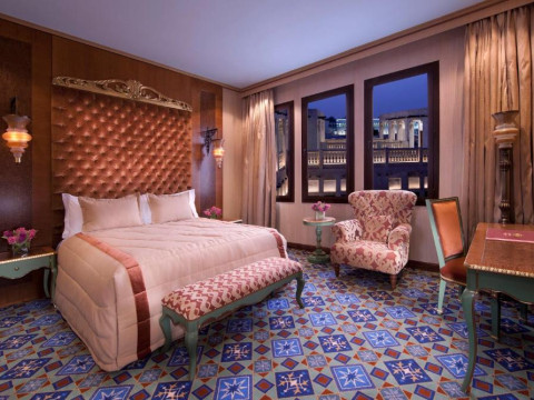 Al Mirqab Boutique Hotel