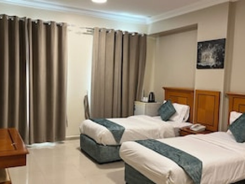 AL MUROOJ APARTMENTS
