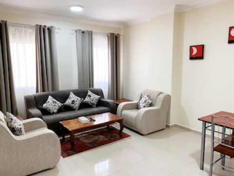 AL MUROOJ APARTMENTS