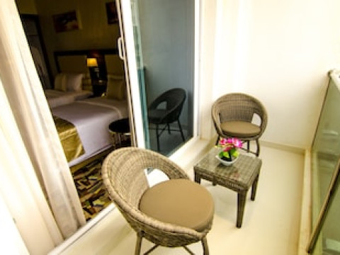 AL MUROOJ GRAND HOTEL