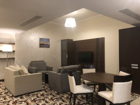 AL MUROOJ GRAND HOTEL