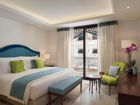Al Najada Doha Hotel Apartments by Oaks