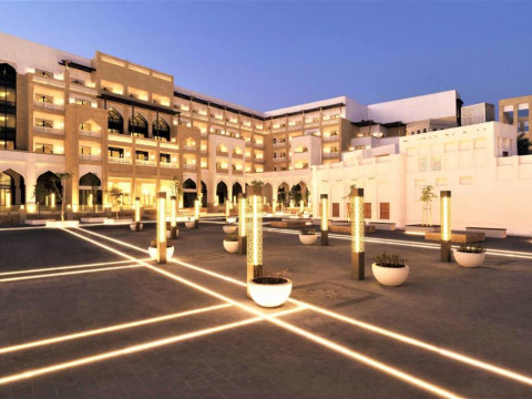 Al Najada Hotel by Tivoli