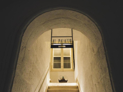 Al Palazzo La Dimora