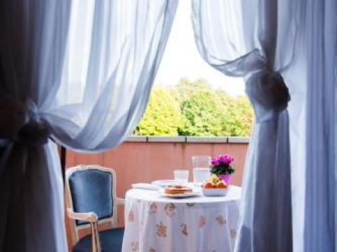 Al Parco Storga B&B