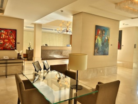 AL QASR METROPOLE