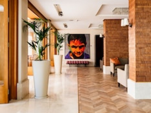 AL QASR METROPOLE