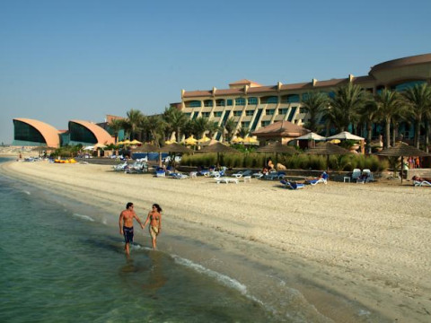 AL RAHA BEACH