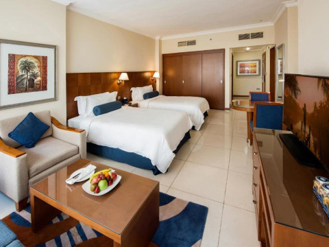 Al Rawda Arjaan by Rotana