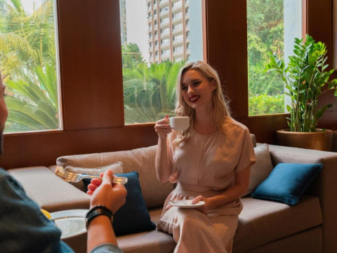 Al Rawda Arjaan by Rotana