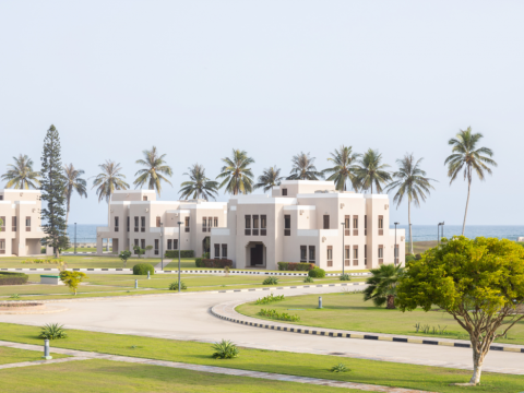 AL SHATTI VILLAS