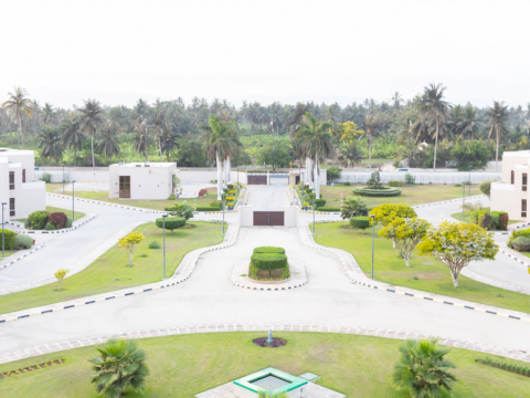 AL SHATTI VILLAS