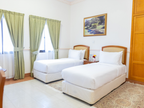 AL SHATTI VILLAS