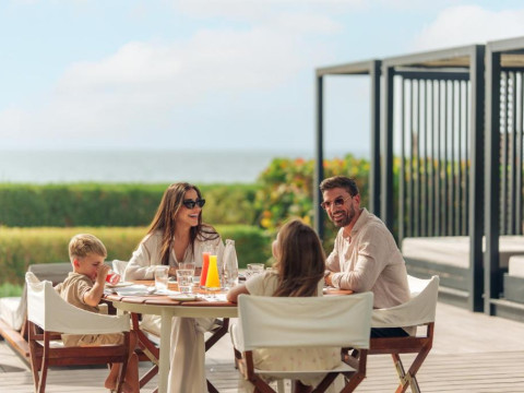 Al Zorah Beach Resort