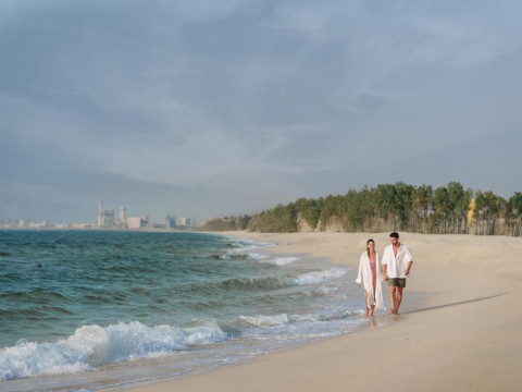 Al Zorah Beach Resort