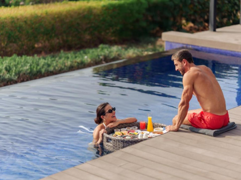 Al Zorah Beach Resort