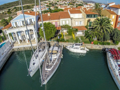 Alacati Port Hotel