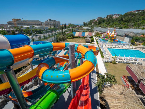 Alaiye Resort & Spa Hotel