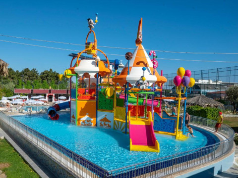 Alaiye Resort & Spa Hotel