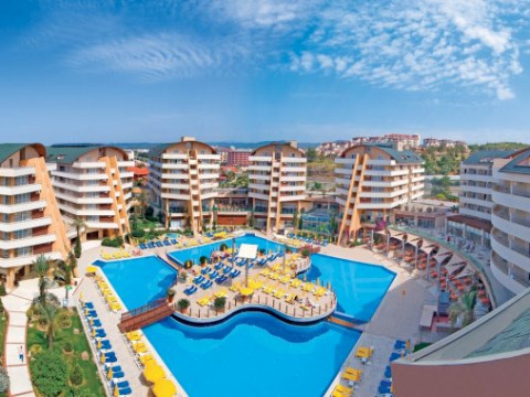 ALAIYE RESORT & SPA HOTEL MEMENTO