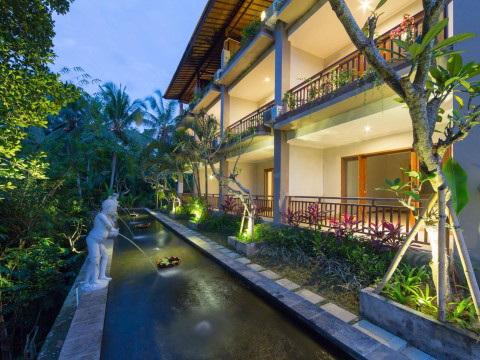 Alamdini Resort Ubud