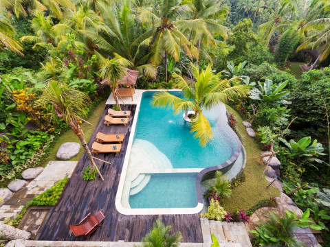 Alamdini Resort Ubud
