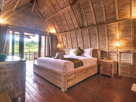 Alamgangga Villas Tirta Gangga