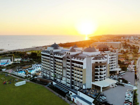 Alarcha Hotels & Resort
