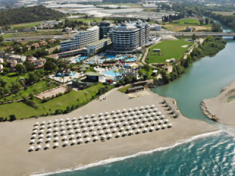 ALARCHA HOTELS RESORTS