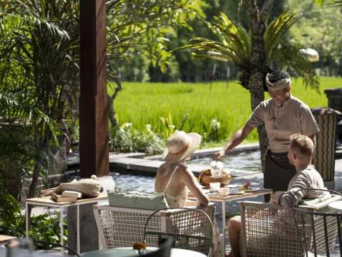 Alaya Resort Ubud