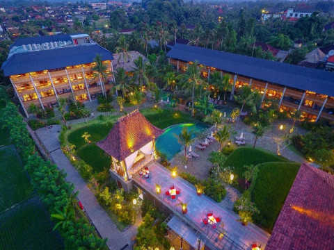 Alaya Resort Ubud (Ubud)