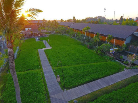 Alaya Resort Ubud (Ubud)