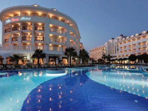 Water Planet Hotel & Aquapark