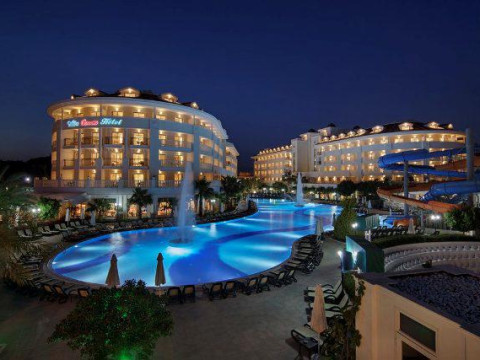 Water Planet Hotel & Aquapark